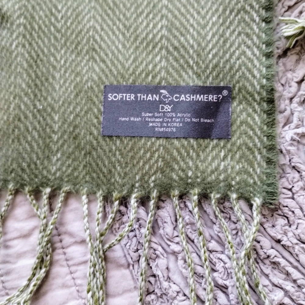 Scarf - Picture 3 of 3